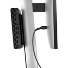 HP EliteDesk 8 Mini G1a Desktop - AMD Ryzen AI 7 PRO 350 - 16 GB RAM - 512 GB SSD - Windows 11 Pro - Jack Black-RAM: 16 GB DDR5 RAM (Expandable to 64 GB)