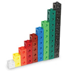 Learning Resources Snap Cubes - Set of 500 -Subject: Math
