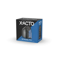 X-ACTO SchoolPro Electric Pencil Sharpener-Electric