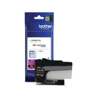 Brother LC3033BKS Super High Yield Inkvestment Ink Cartridge, Black-Intelligently engineered for use with the following Brother INKvestment inkjet multifunctions featuring Brother tank technology: MFC-J995DW and MFC-J995DW XL.