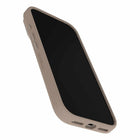 OtterBox Symmetry Cactus Leather Compatible with MagSafe Case with Camera Control for iPhone 17 Pro - Cottonwood Glen Brown-Crafted from organic nopal cactus that’s sustainably harvested