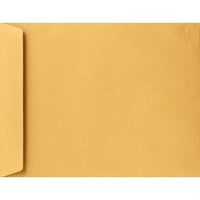 Lux Jumbo Envelopes - 13" x 19" - Brown Kraft - 1000 Pack-Colour: Brown Kraft