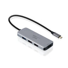 IOGEAR USB-C 8K Nano Dock Pro-Charge laptop & devices with up to 100W pass-through