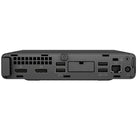 HP ProDesk 600 G4 Mini Refurbished Desktop Computer - Intel Core i7-8700T - 2.4GHz Processor - 16GB RAM - 1TB SSD - Windows 11 Pro-1TB Solid State Hard Drive 
