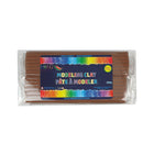 DBLG Imports Artworks modeling Clay - 500g - Brown-Brown non-hardening modeling clay
