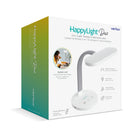 Verilux HappyLight Duo 2-in-1 Light Therapy & Task Desk Lamp-Clinically proven light therapy delivers 10000 LUX of UV free light to boost mood