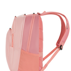 SWISSGEAR 8172 Laptop Backpack - Coral Pink-Large, zippered middle compartment provides extra room