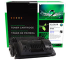 CIG HP 81X Remanufactured Toner Cartridge - High Yield - Black-Clover remanufactured printer cartridges are designed to meet or exceed HP brand print quality, page yield, and reliability