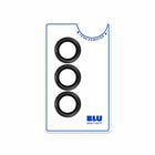 Blu Element Aluminum 1 by 1 Lens Protector for Samsung Galaxy S25 - Black-Tempered Glass: Robust protection with a seamless look