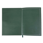 Hilroy Deco Notes Journal - 6" x 8" - Lined - 96 Sheets - Green-70 gsm strong premium paper