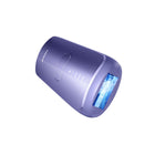 Ulike Air 3 IPL Hair Removal Device - Purple-AutoGlide Mode - 12-minute full-body sessions. Introducing the innovative Thumbs-Free AutoGlide Mode! Experience lightning-fast full-body sessions with a flash to your skin every 0.7 seconds.
