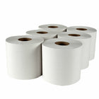 Scott Essential Center-Pull Towels - 6 Pack-These hand paper towels are a hygienic choice, since guests only touch the towel they will use
