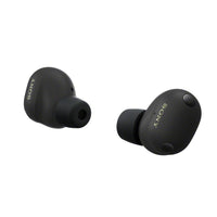 Sony WF1000XM6 The Best Truly Wireless Noise Cancelling Earbuds - Black-The Best Noise Cancellation - Powerful, adaptive noise cancellation keeps distractions out and music pure