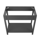 Modway Altura 36" Bathroom Vanity Cabinet - Grey-9