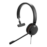 Jabra Evolve 20 SE Mono UC USB-C Headset-Mono headset