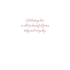 Mill Brook Studio Valentine's Day Greeting Cards/Envelopes - 5-3/8" x 7-3/4" - Flowers - 18 Pack-Printed on premium uncoated paper