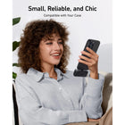 Anker Nano 5000mAh 22.5W Power Bank with Built-In USB-C Connecter - White-Enjoy the perfect blend of style and functionality, meticulously crafted to effortlessly fit into your pocket or purse.