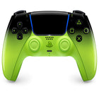 Sony DualSense Wireless Controller - Remix Green-Find your voice, share your passion: Chat online through the built-in microphone, connect a headset directly via the 3.5mm jack
