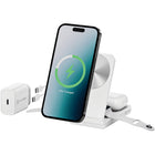 ALOGIC Lift 10,000mAh Power Bank with 4-in-1 Wireless Charger-Up to 18W Fast Charging