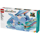 LEGO Arctic Animals Science Kit-Arctic camp, 6 animal figures, 4 minifigures, 4 science experiments and more