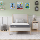Modway Mila 6" Narrow Twin Mattress-Fiberglass-Free CertiPUR Foam