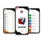 GoCube Rubik's Connected Pro-STEM & Educational: The Rubik’s Connected academy teaches anyone to solve the cube in 7 steps, enhancing problem-solving, memorization, and hand-eye coordination skills.