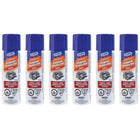 Gunk Engine Protector Shine 16 oz - 6 Pack-2-in-1 engine cleaner and detailer