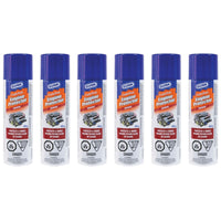 Gunk Engine Protector Shine 16 oz - 6 Pack-2-in-1 engine cleaner and detailer