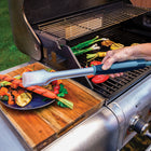 Mr. Bar-B-Q Premium Locking Tongs-4