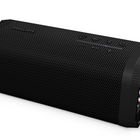 Philips TAS5000 Bluetooth Speaker - Black-Powerful Sound - Inside or out, this portable speaker packs a punch with 70 W max (35 W RMS) of rich sound. Twin passive radiators and our exclusive Bass+ technology keep the bass deep and tight—even if you're listening at lower volumes. There's also a built-in mic, so if a call comes in, you can take it hands-free.