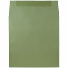 JAM Paper Square Invitation Envelopes - 8.5 x 8.5 - Olive Green - 25 Pack-Colour: Olive Square Envelopes