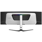 KOORUI 49" 5K 32:9 Curved OLED 240Hz Monitor - S4941XO-5120 x 1440 resolution ensures clear and lifelike visuals, making it perfect for graphic design and high quality AAA gaming