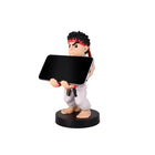 Exquisite Gaming Street Fighter: Ryu Cable Guy Controller Holder & Phone Stand-6