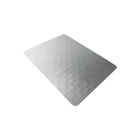 ClearTex Clear Polycarbonate Floormat for Low/Medium Pile Carpet, 48" x 53"-High clarity and odourless