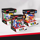 Rubik’s Tracks 100 3D Maze Game-3d maze game: Rubik's tracks is a challenging 3d maze inside a sphere, guide the ball through high-tension manoeuvres to successfully make it to the finish LINE