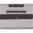 Bugatti Mecca Collection 30" Hardside Checked Spinner Luggage - Lilac-Reinforced side handle