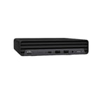 HP Refurbished EliteDesk 800 G6 Mini Desktop Computer - Intel Core i5-10500T - 256GB SSD - 16GB RAM - Windows 11 Pro-16GB of DDR4 RAM keeps multiple applications running smoothly