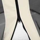 Outsunny Replacement Mosquito Netting for Gazebo 10' L x 12' W - White-It comes with two kinds of black hooks suitable for two kinds of pipes