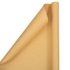 JAM Paper Matte Wrapping Paper - 30" x 25' - Matte Natural Tan - 2 Pack-Colour: Natural Tan Matte 