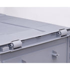Dura Housewares Deck Storage Bench - 18"D x 22.8" H x 46" W - Grey-5
