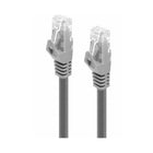 ALOGIC CAT6 Network Cable Wired - 568B - 30' - Grey-Second End: 1 x RJ/45 Network/Male