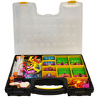 E-Blox Circuit Blox Class Set - 59 Projects Per Kit - 4 Kits-Contains 100 parts