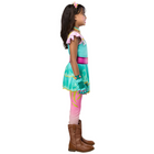 Rubies Unicorn Academy Ava Girls Dlx Costume - Medium-Perfect for Halloween celebrations, costume parties, and themed events