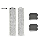 Tineco Floor Washer Accessory Kit - 2 Brushes, 2 Filters -Compatibility: Designed for Tineco FloorWasher 5, Floor One S5, iFloor 5, GO H2O XL and XL Breeze models (Not compatible with Floor One S5 Combo) 
