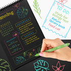 Paper Mate Inkjoy Gel Bright! Retractable Pen - Medium Point (0.7mm) - Assorted Colours - Set of 10-10