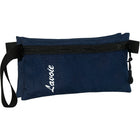 Lavoie Double Case - Navy-Pencil Case