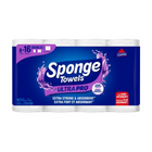 SpongeTowels UltraPRO Choose-A-Size Double - 8 Pack-Extra strong and absorbent