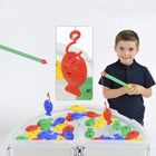 Educational Advantage Sprat Fishing 1-30-Contains 30 fish numbered 1-30.