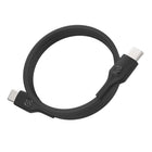 Scosche USB-C to USB-C Charging Cable - 4' - Black-High-speed charge, sync & data transfer - efficiently charge devices while syncing music, photos, videos, and files with fast and reliable USB-C data transfer speeds