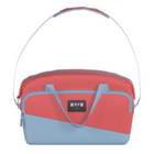 RovR TravelR 36 Can Soft Cooler Duffel with Shoulder Strap - Coral-LoadR Wide Top provides unimpeded access to the entirety of the bag while keeping contents secure 